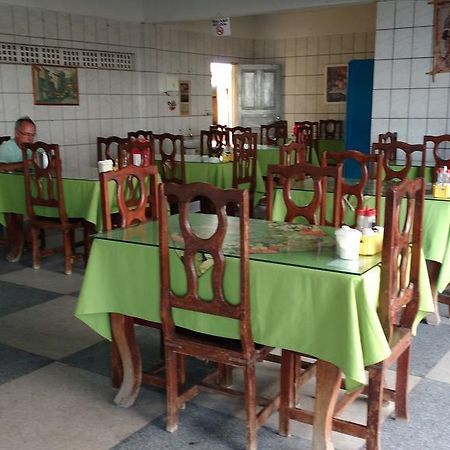 Pousada Araguaia Agrestina Exterior photo