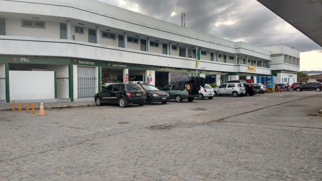 Pousada Araguaia Agrestina Exterior photo